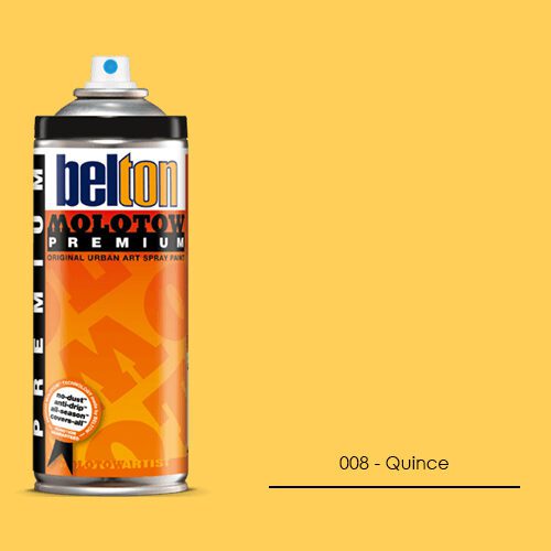 008 - Quince aerosol spray paint