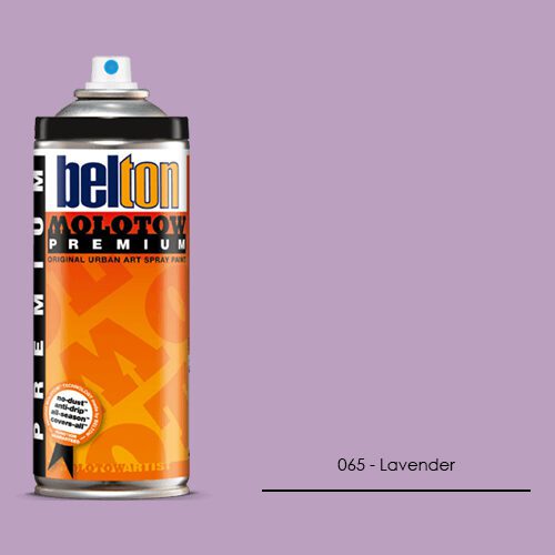 065 - Lavender aerosol spray paint