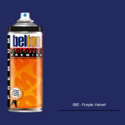 082 - Purple Velvet aerosol spray paint