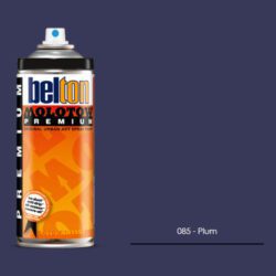 085 - Plum aerosol spray paint