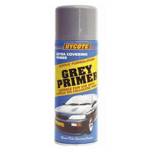 400ML ACRYLIC PRIMER Aerosol spray paint