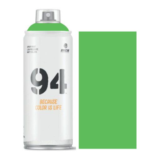 Breeze Green - Transparent Aerosol spray paint
