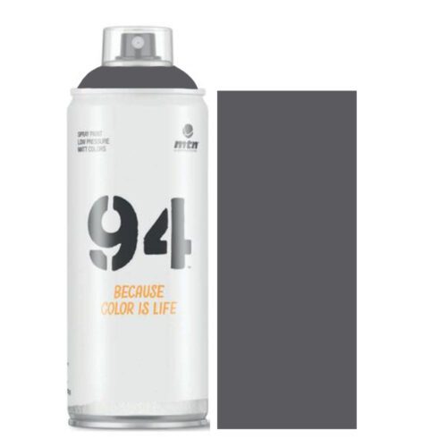 R-V120 Wolf Grey Aerosol spray paint