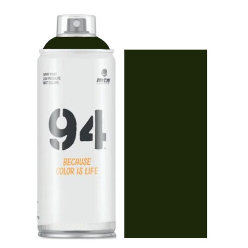 R-V133 Dharma Green Aerosol Spray paint