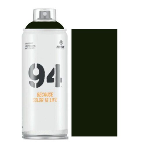 R-V134 Infinity Green Aerosol Spray paint